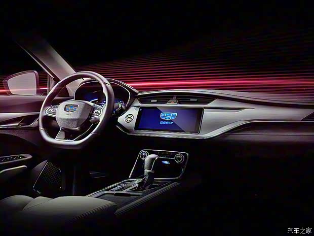 吉利汽车 缤瑞 2018款 基本型 吉利汽车 缤瑞 2018款 基本型