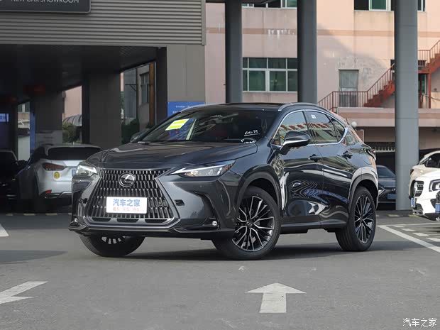 雷克萨斯 雷克萨斯NX 2022款 350h 前驱 创享版