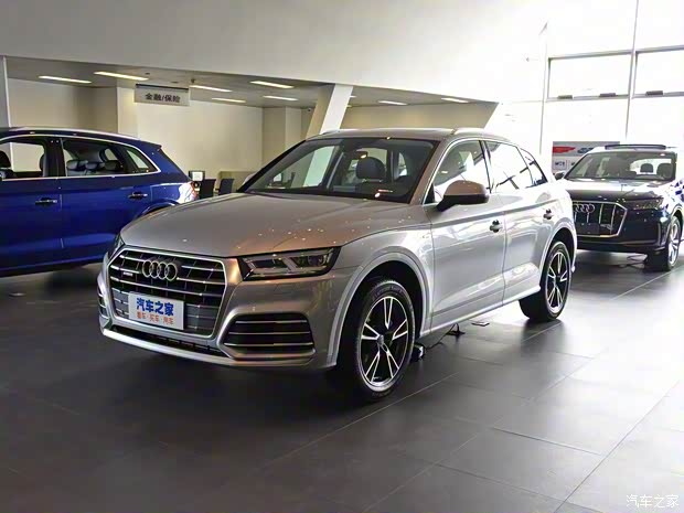 一汽-大眾奧迪 奧迪Q5L 2020款 40 TFSI 榮享時尚型