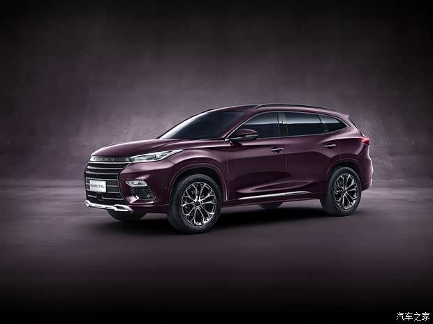 星途 星途-TX 2019款 TXL 1.6T 兩驅(qū)星曜版