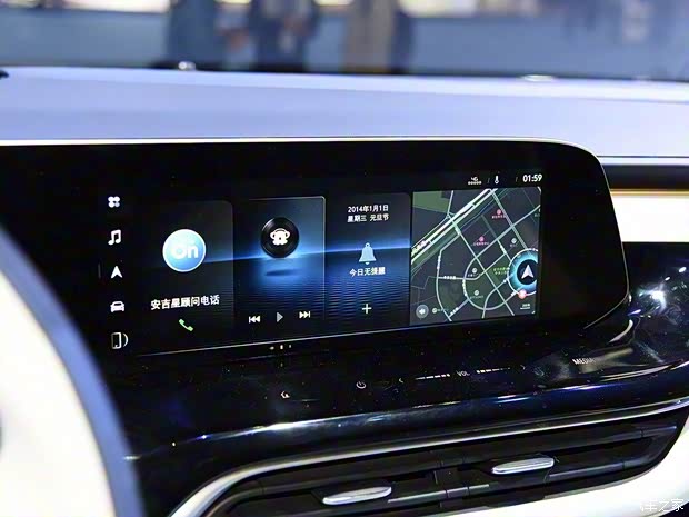 上汽通用别克 别克GL8 2019款 Avenir概念车 上汽通用别克 别克GL8 2019款 Avenir概念车