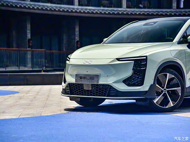 愛馳汽車 愛馳U6 2021款 PLAY