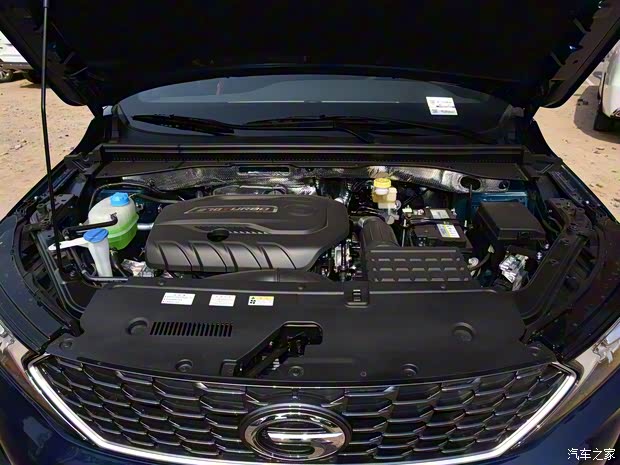 广汽乘用车 传祺GS4 2020款 Coupe 270T 自动智联科技版