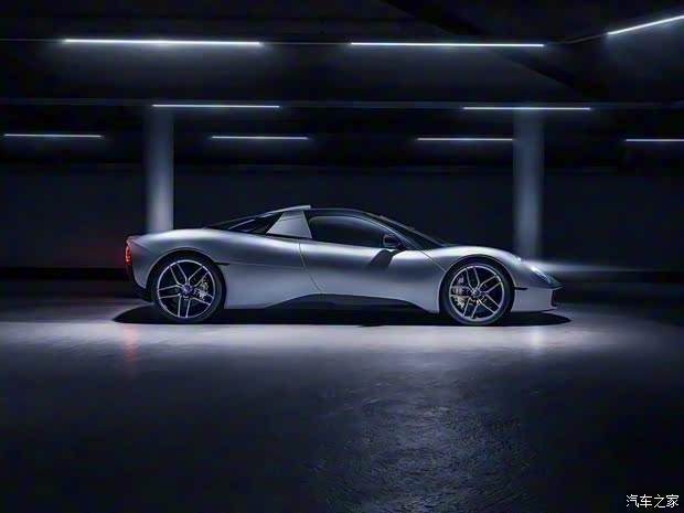 GMA GMA T.33 2022款 基本型