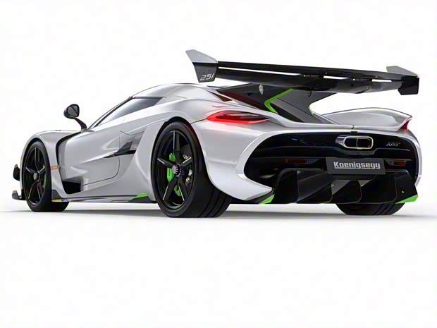 科尼賽克 Jesko 2019款 基本型