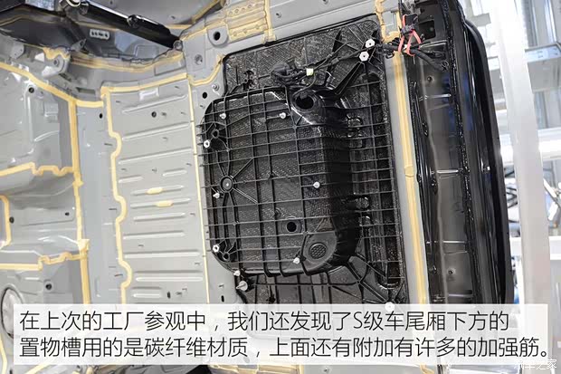 奔驰(进口) 奔驰S级 2021款 S 500 L 4MATIC