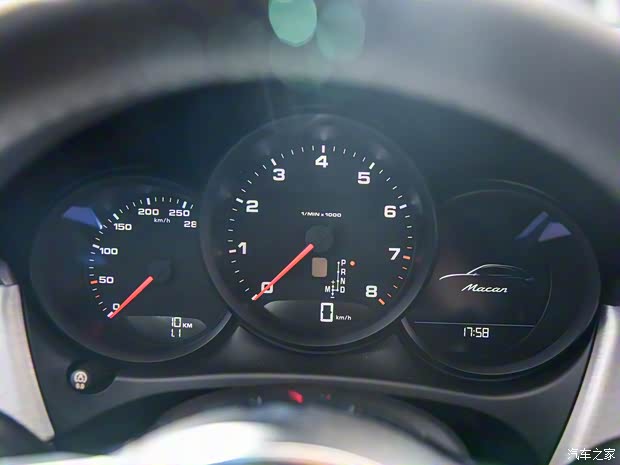 保時(shí)捷 Macan 2018款 Macan 2.0T