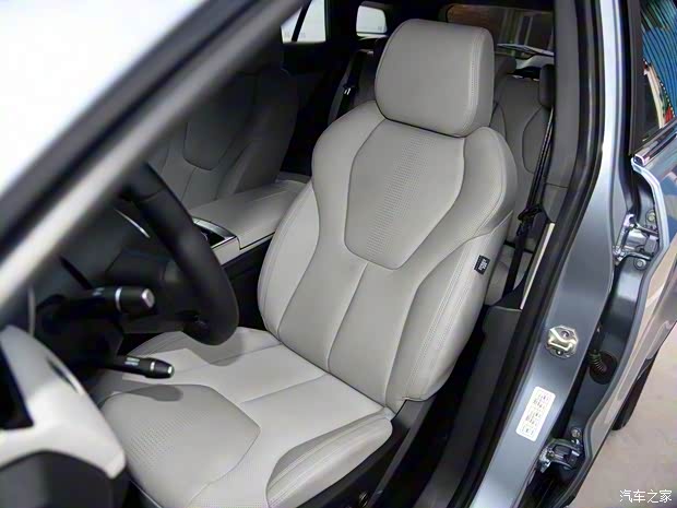 江铃福特 领界EV 2019款 星领型