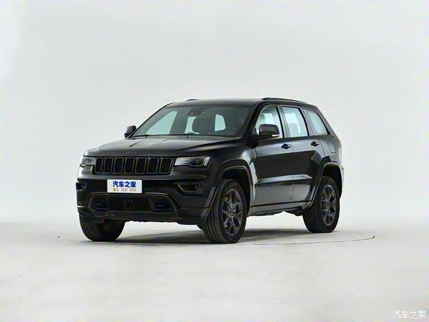 Jeep(進(jìn)口) 大切諾基(進(jìn)口) 2021款 3.0L 80周年紀(jì)念版