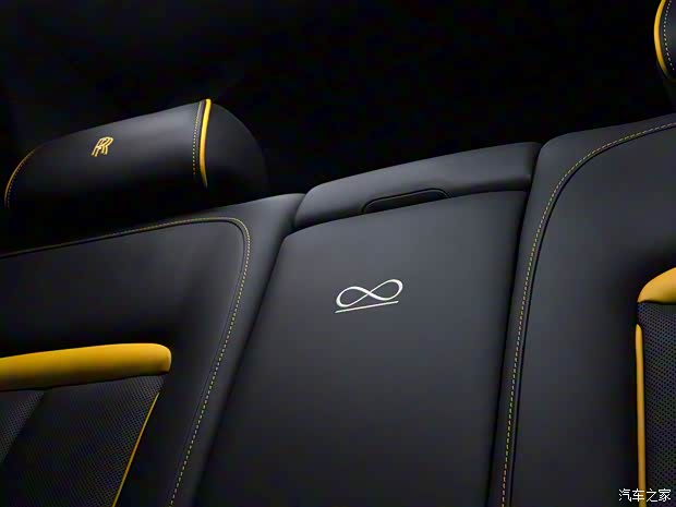 劳斯莱斯 库里南 2020款 Black Badge