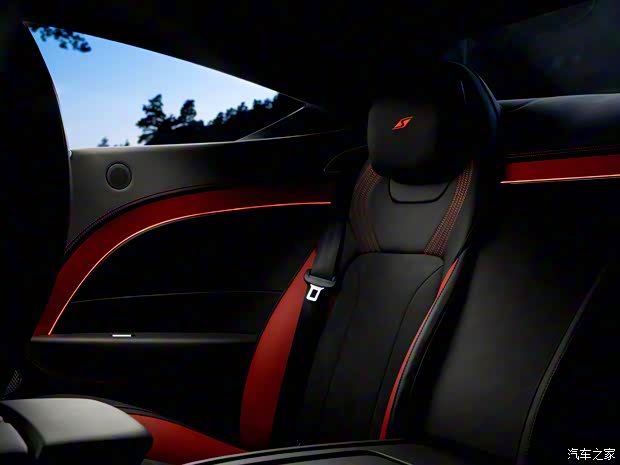 賓利 歐陸 2022款 4.0T GT S V8