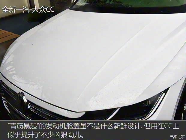 一汽-大众 一汽-大众CC 2019款 基本型 一汽-大众 一汽-大众CC 2019款 基本型