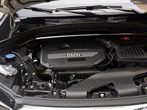 华晨宝马 宝马X1 2020款 sDrive20Li