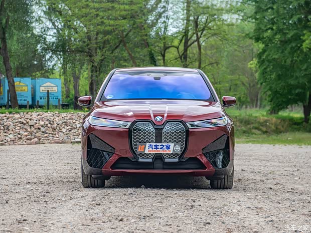 宝马(进口) 宝马iX 2022款 M60 宝马(进口) 宝马iX 2022款 M60