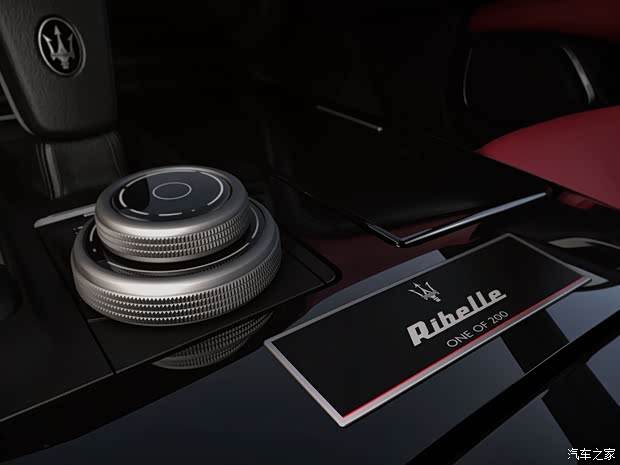 玛莎拉蒂 Ghibli 2018款 Ribelle 玛莎拉蒂 Ghibli 2018款 Ribelle