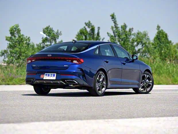 东风悦达起亚 K5凯酷 2020款 凯酷 韩版展车