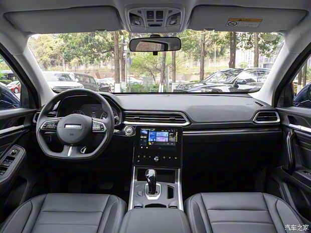 長城汽車 哈弗F5 2020款 1.5T DCT i型