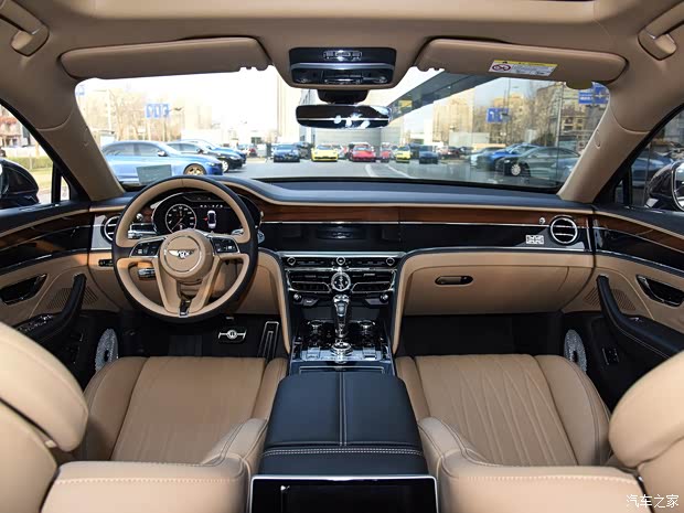 賓利 飛馳 2020款 6.0T W12 First Edition