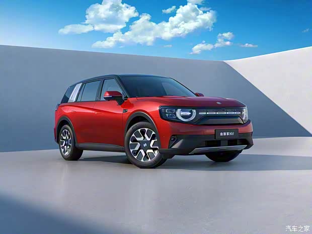 牛创新能源 自游家NV 2022款 基本型 牛创新能源 自游家NV 2022款 基本型