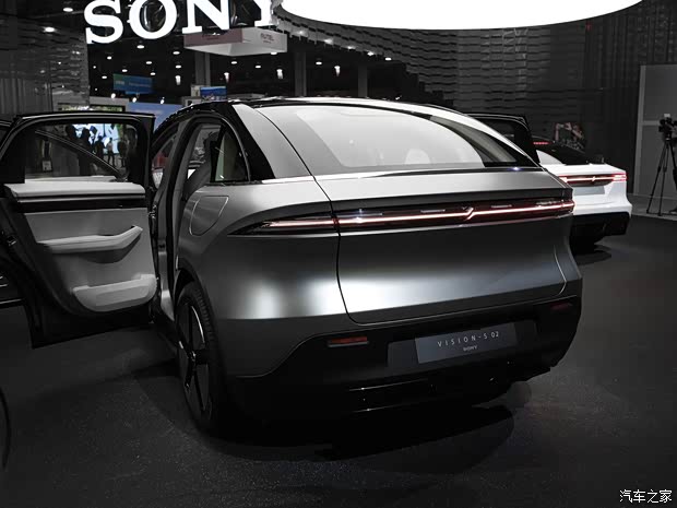 SONY VISION-S 02 2022款 Concept SONY VISION-S 02 2022款 Concept
