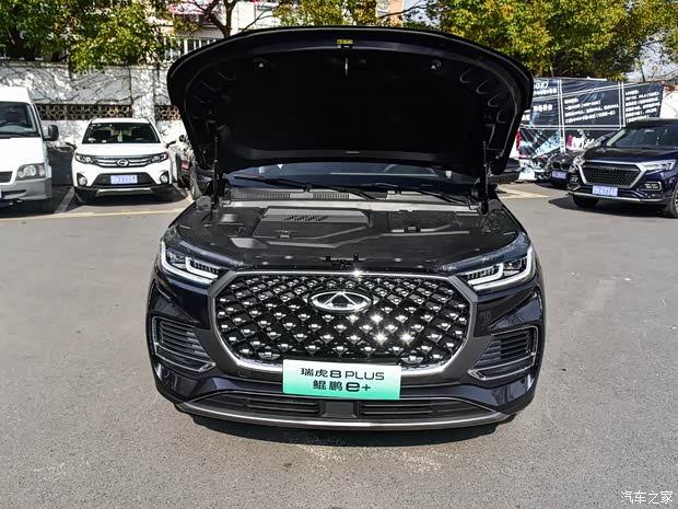 奇瑞汽车 瑞虎8 PLUS新能源 2021款 PHEV 奇瑞汽车 瑞虎8 PLUS新能源 2021款 PHEV