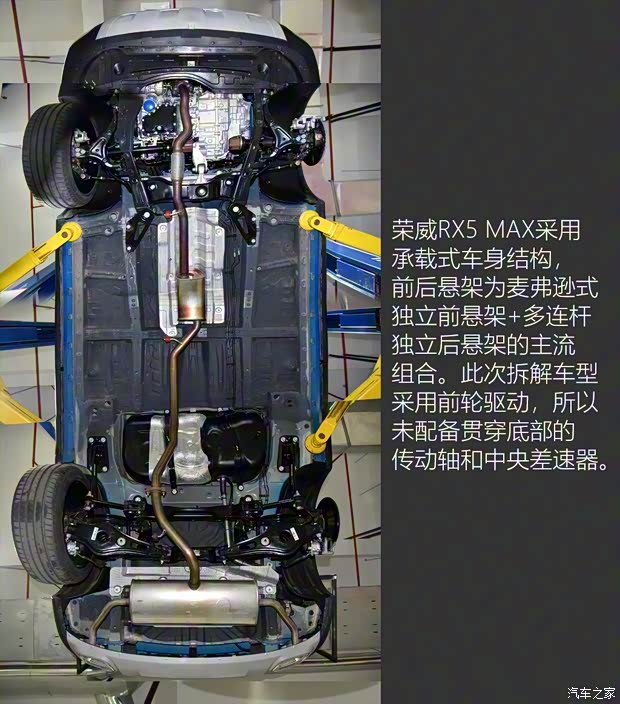 上汽集團(tuán) 榮威RX5 MAX 2019款 300TGI 自動(dòng)智能座艙旗艦版