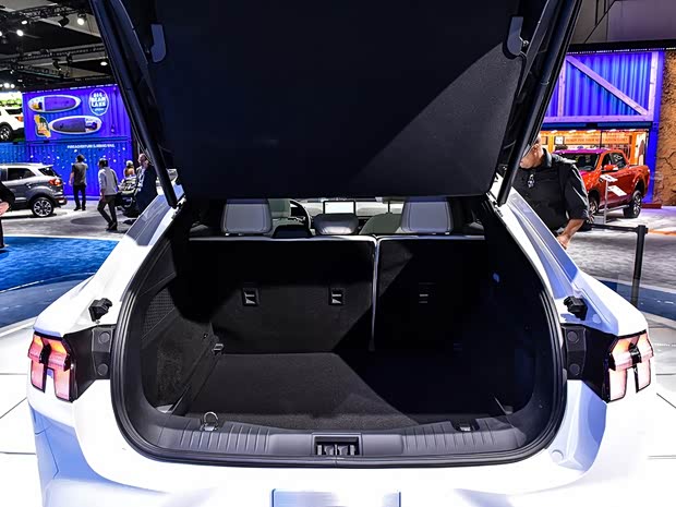 福特(进口) Mustang Mach-E 2020款 长续航全驱版 Premium