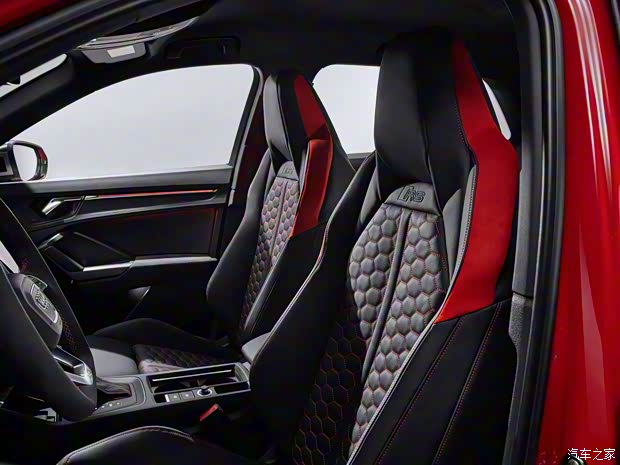 Audi Sport 奧迪RS Q3 2020款 基本型 Audi Sport 奧迪RS Q3 2020款 基本型