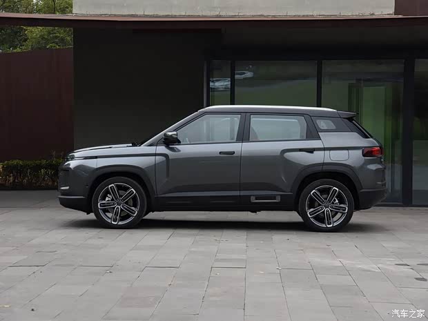 吉利汽车 吉利ICON 2020款 300T i9 BSG 吉利汽车 吉利ICON 2020款 300T i9 BSG