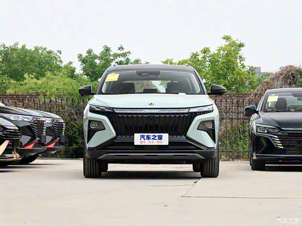 东风乘用车 皓极 2022款 1.5T MHD 500T 马赫双擎版