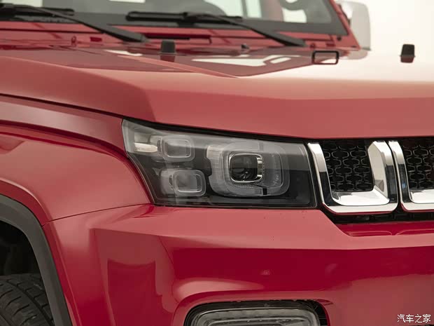 北京越野 北京BJ40 2020款 2.0T 自动四驱城市猎人版至尊型 北京越野 北京BJ40 2020款 2.0T 自动四驱城市猎人版至尊型