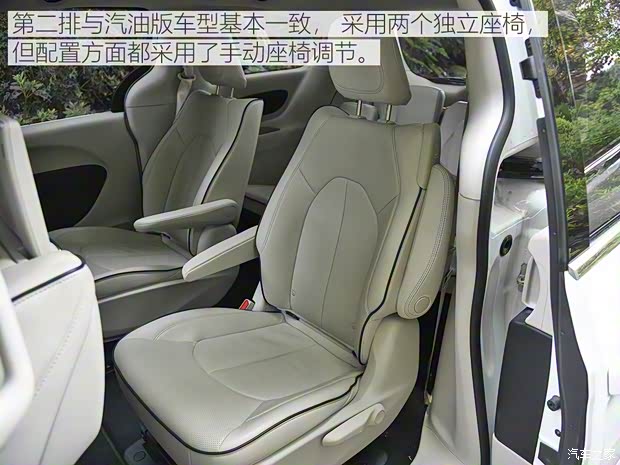 克莱斯勒(进口) 大捷龙PHEV(进口) 2018款 3.6L 插电混动版
