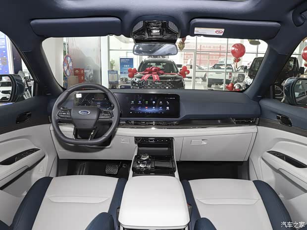 江铃福特科技 领睿 2022款 中配版 江铃福特科技 领睿 2022款 中配版