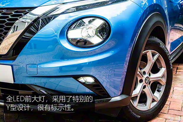 日產(chǎn)(進(jìn)口) JUKE 2019款 基本型