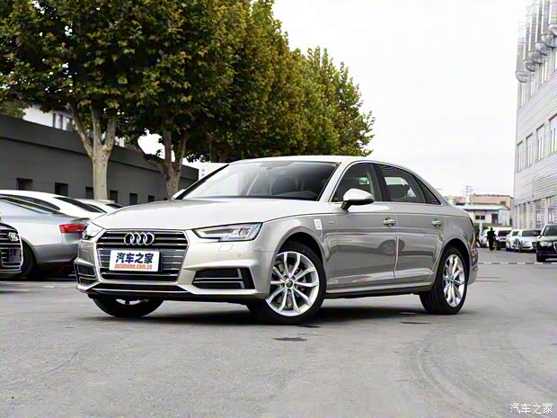一汽-大众奥迪 奥迪A4L 2019款 40 TFSI 时尚型