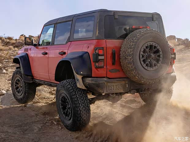 福特(进口) Bronco 2022款 Raptor