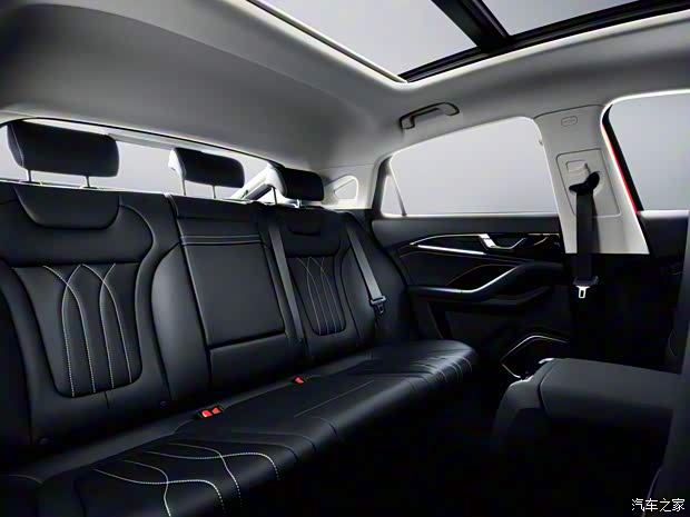 一汽奔腾 奔腾B70 2020款 基本型