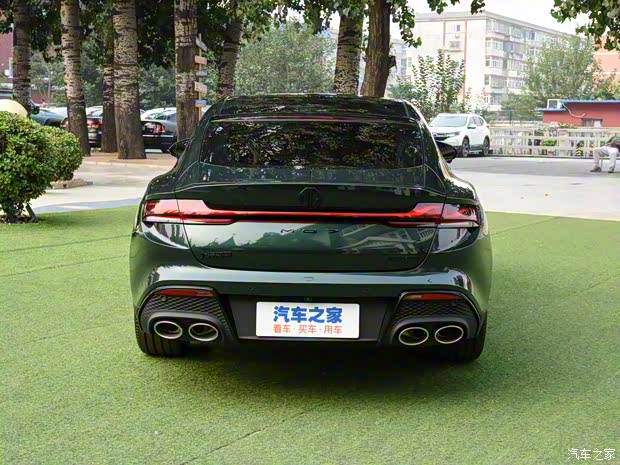 上汽集团 MG7 2022款 试装车