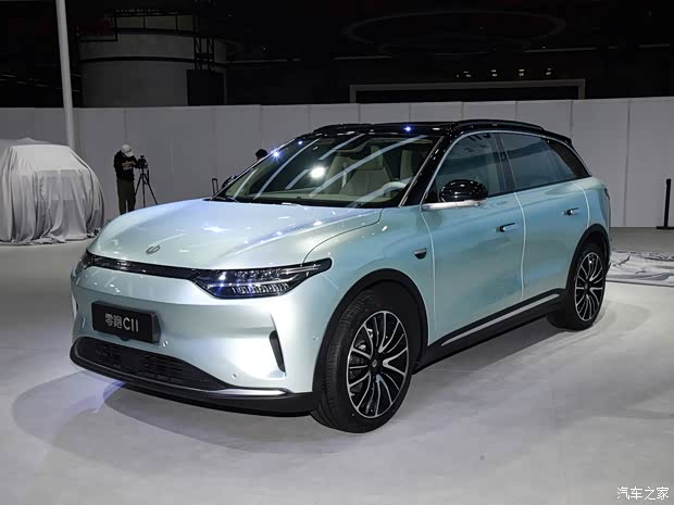 零跑汽车 零跑C11 2021款 高配版 零跑汽车 零跑C11 2021款 高配版