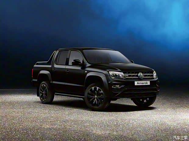 大众(进口) Amarok 2020款 Black Edition