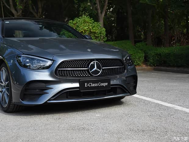 奔馳(進口) 奔馳E級(進口) 2021款 E 300 轎跑車