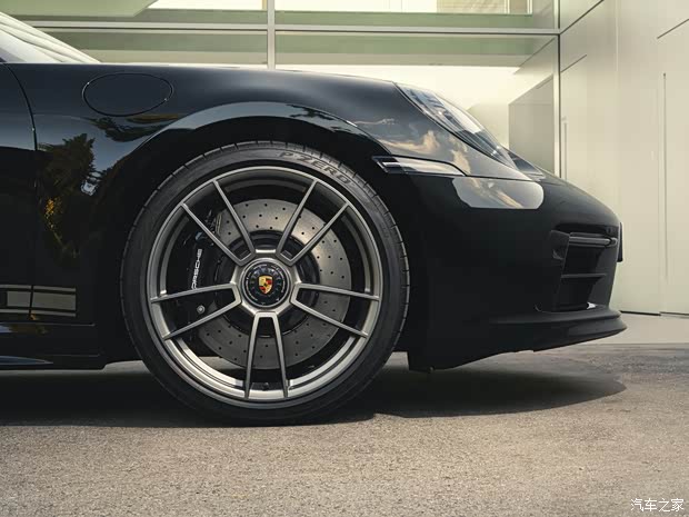保時捷 保時捷911 2022款 Targa 4 GTS Edition 50 Years Porsche Design