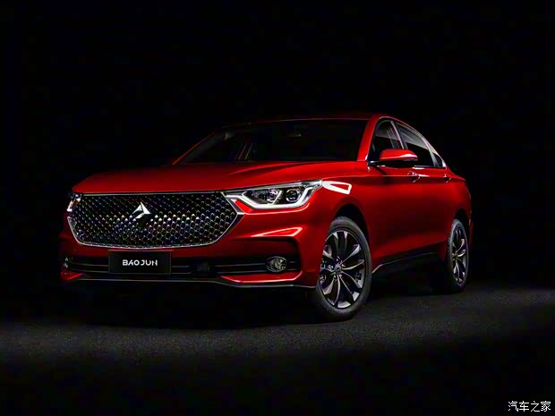 上汽通用五菱 寶駿RC-6 2019款 基本型