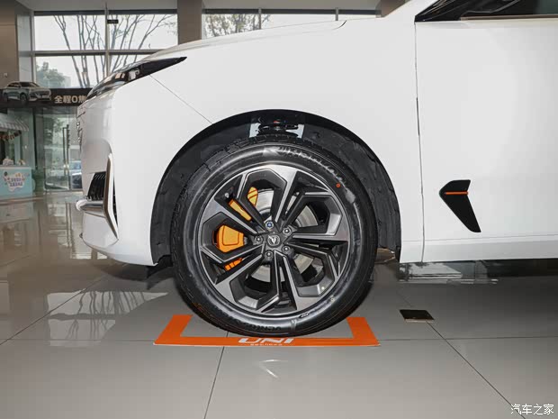 长安汽车 长安UNI-K新能源 2022款 蓝鲸iDD 卓越型