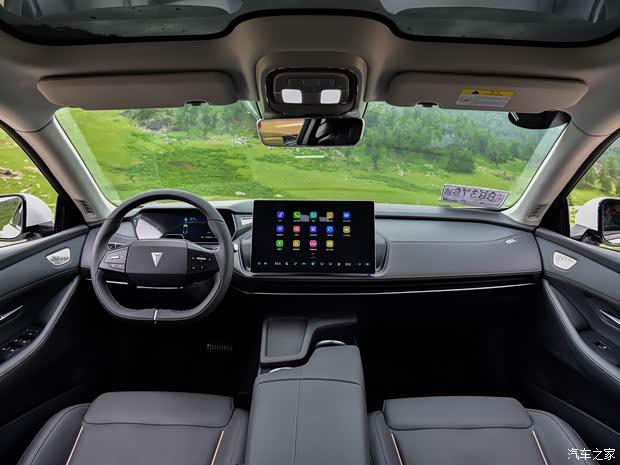 长安深蓝 长安深蓝SL03 2022款 1.5L 增程版