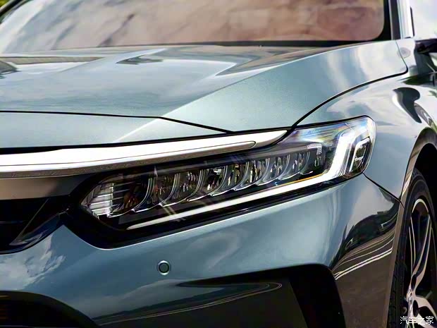 東風(fēng)本田 英仕派 2022款 銳·混動 2.0L 凈越版