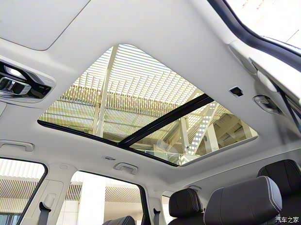 吉利汽車 嘉際 2019款 基本型 6座