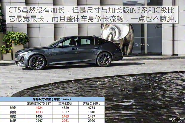 上汽通用凱迪拉克 凱迪拉克CT5 2020款 28T 鉑金運動版 上汽通用凱迪拉克 凱迪拉克CT5 2020款 28T 鉑金運動版