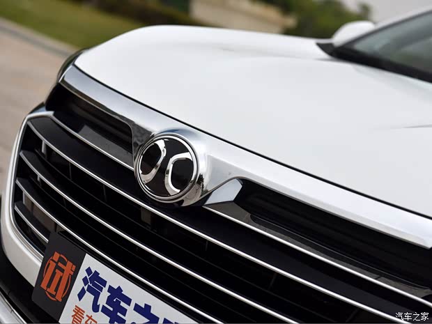 北京汽车 绅宝智道 2019款 1.5T CVT新智版