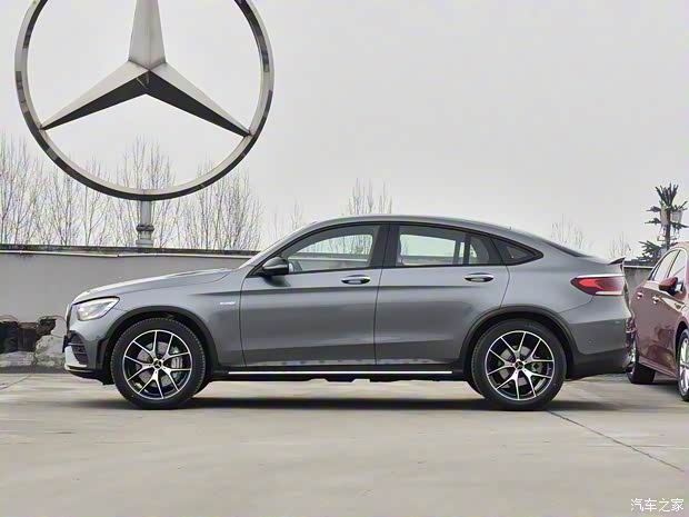 梅賽德斯-AMG 奔馳GLC轎跑 AMG 2022款 AMG GLC 43 4MATIC 轎跑SUV 梅賽德斯-AMG 奔馳GLC轎跑 AMG 2022款 AMG GLC 43 4MATIC 轎跑SUV